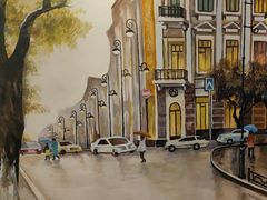 -安德烈俄式西餐厅(中央大街店)