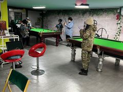 -319集结地真人CS·团建·轰趴体验馆·室内(上地店)