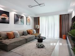-居丽装饰空间设计(总部)