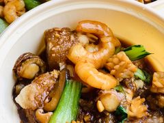 -大连湾旭日·家宴·海肠捞饭(马栏广场店)