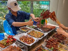 -回头烧烤(悦荟购物中心店)