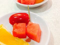 囧&nbsp;有人抢了我这份的番茄…-谭谈川菜(控江路店)