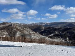 -翠云山银河滑雪场