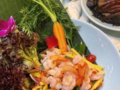 -老滇山寨•云南特色菜•地方菜•民族风情歌舞表演(金碧店)