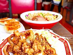 -拉面莊夢語＆中华料理八椿