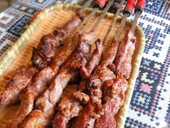 羊肉串-新疆伊宁远征餐厅