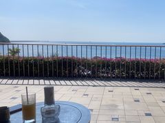 -日落吧·海景咖啡厅·餐酒吧·鸡尾酒·下午茶·乐队表演·浪漫夕阳·三亚文华东方酒店