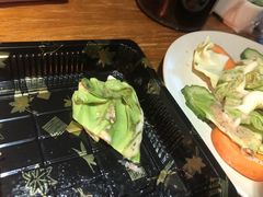 蔬菜沙拉-韩烧里烧肉啤酒馆(大唐西市店)
