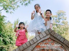 -HERRE·FARM 赫尔露营农场·团建聚会包场