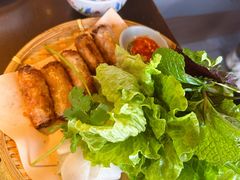 越南春卷-大头虾越式风味餐厅(光明广场店)