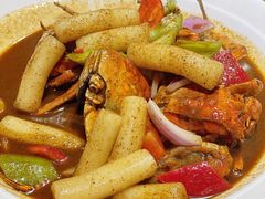 -叶派龙虾•招牌香辣蟹·海鲜(中海国际店)