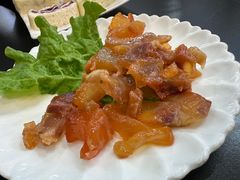 -诺敏塔拉奶茶-布里亚特包子-手把肉(锦都会店)