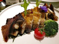 烤青花魚-得尔乐大酒店(南塘店)