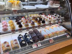 -西村叔叔的店·面包·甜品·蛋糕(崂山丽达店)