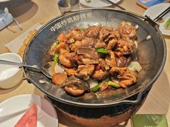 -醉得意·山茶油炒土鸡(福州马尾西堤店)