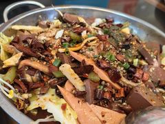 -胖娃古镇鸡杂(磁器口总店)