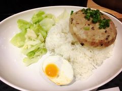 梅菜肉饼套餐-大家乐(广州天河城六楼店)