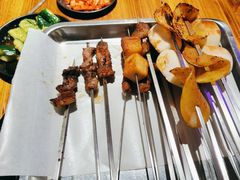 -筱果•梁山围炉烤肉(昌里路店)