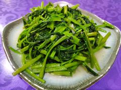 清炒空心菜-威海渔村(静安旗舰店)