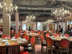 大堂-金苑酒家·客家菜·广东老字号(万象店)