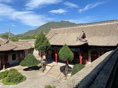 -阎锡山故居
