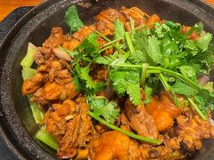 -重庆鸡公煲·青锅花椒鱼(牡丹江路店)