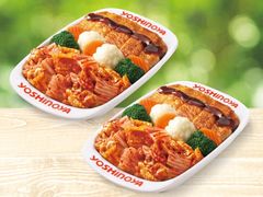 吉味双拼饭-吉野家(学院路店)
