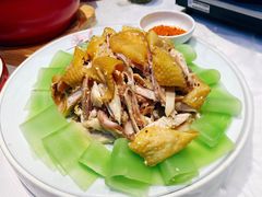 慢焗丝脆土鸡-老湘亲·品鉴湘菜(蔡塘爱琴海店)