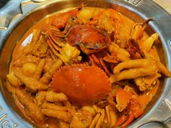 -胖哥俩肉蟹煲(淮安万达店)