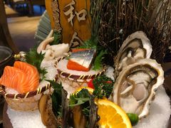 -雍和会海鲜姿造自助(湖东路店)