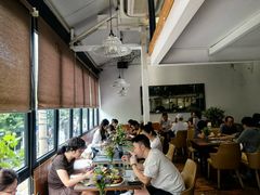 -O'mills Sourdough Bakery&Bistro(永嘉路店)