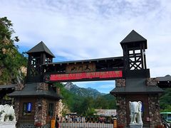 -大连天门山国家森林公园