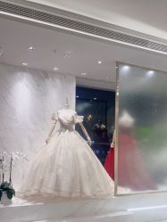 -SATIN COUTURE瑟庭婚纱礼服馆