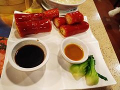 金沙红米肠-点都德(大茶楼店)