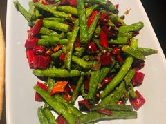 干煸四季豆-外婆家(静安大悦城店)