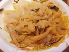 爽口拉皮-吕氏疙瘩汤·海鲜新鲁菜(凯德mall新都心店)