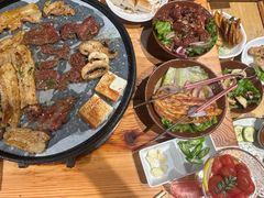 -胖记烤肉(江汉路店)