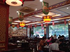 大堂-邢家锅贴老店·非遗·开封菜(金明广场店)