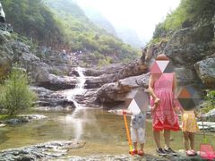 -孤山寨风景区