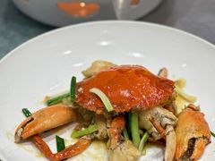 姜葱炒肉蟹-德云居
