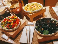 -上海东方佘山翰悦阁酒店·Vie全日制餐厅