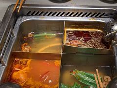 -海底捞火锅(万达广场店)