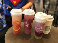 -喜茶(广州天汇igc店)