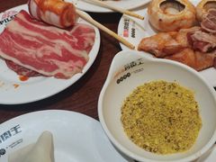 -福缘烤肉王自助(爱琴海-原比尔森店)