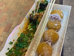 糖油粑粑-董顺桃老长沙臭豆腐(步行街店)