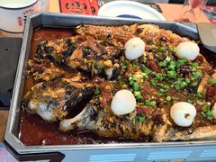 -鱼酷活鱼烤鱼(南开大悦城店)