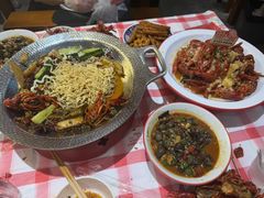 -龙虾当家·大排档(红谷滩五中店)