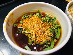 沙茶酱-小牛海记潮汕牛肉店(永定路店)