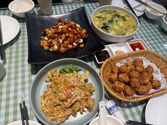 -玉桥餐厅(天坛店)