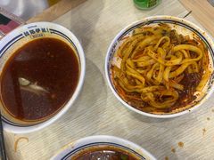 -丝路伊兰·兰州牛肉面(马连道店)